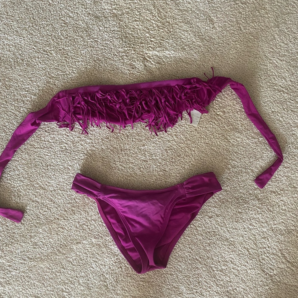 L space bikini